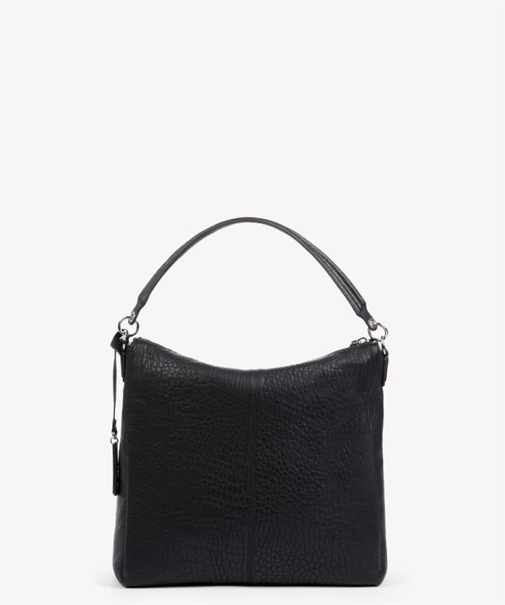 Vince Camuto Vince Camuto Pina Hobo Bag Shoulder Nero From Sole Society