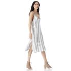 Astr Astr Estrella Dress - Black Double Stripe