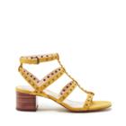 Sole Society Sole Society Phoenix Strappy Sandal - Sunflower