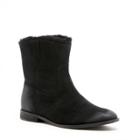 Coconuts By Matisse Coconuts By Matisse Nepal Shearling Lined Western Bootie - Black-7