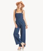 Capulet Capulet Vienne Jumpsuit Indigo Size Small Cotton From Sole Society