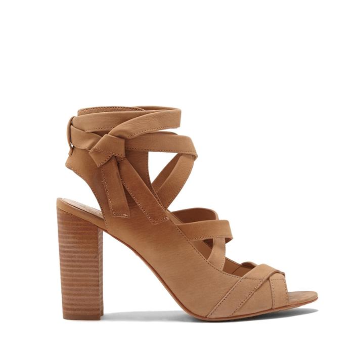 Vince Camuto Vince Camuto Sammson Strappy Sandal - Tumbleweed