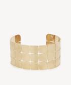 Sole Society Sole Society Statement Cuff Gold One Size Os