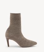 Vince Camuto Vince Camuto Women's Roreeta In Color: Bronze/brown Shoes Size 10 Leather Fabric From Sole Society