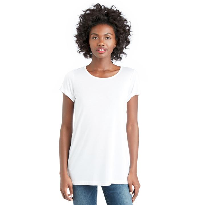 Stylesaint Stylesaint Beechwood Crew Neck Tee - White