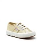 Superga Superga 2750 Lamej Metallic Sneaker - Gold-7t