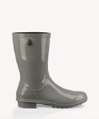 Ugg Ugg &reg; Women's Sienna Rainboot Seal Size 9 Rubber From Sole Society