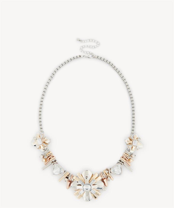 Sole Society Sole Society Galactica Statement Necklace