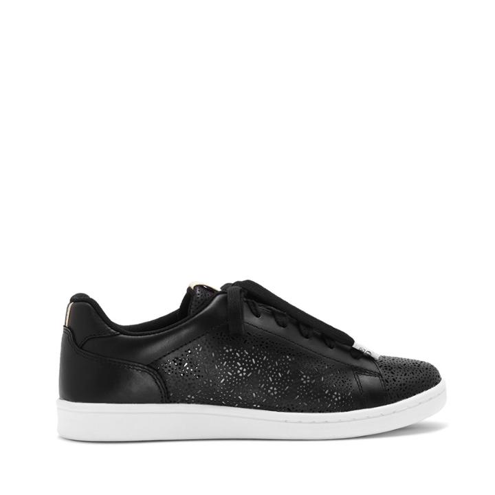 Ed Ellen Degeneres Ed Ellen Degeneres Chaperf Lace Up Sneaker - Black