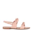 Sole Society Sole Society Ananda Knotted Flat - Peachy Keen