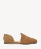 Lucky Brand Lucky Brand Women's Jinree Flats Macaroon Size 5 Suede Leather From Sole Society