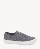 Superga Superga 2750 Sportknitw Flats Sneakers Grey Sage Size 6.5 Knit Fabric From Sole Society