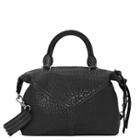 Vince Camuto Vince Camuto Holly Satchel Tote - Nero