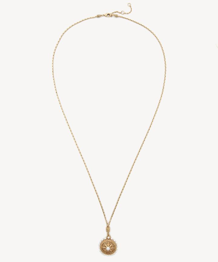 Sole Society Women's Statement Pendant Gold One Size From Sole Society