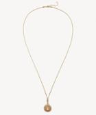 Sole Society Women's Statement Pendant Gold One Size From Sole Society