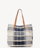 Sole Society Sole Society Collet Fabric Tote