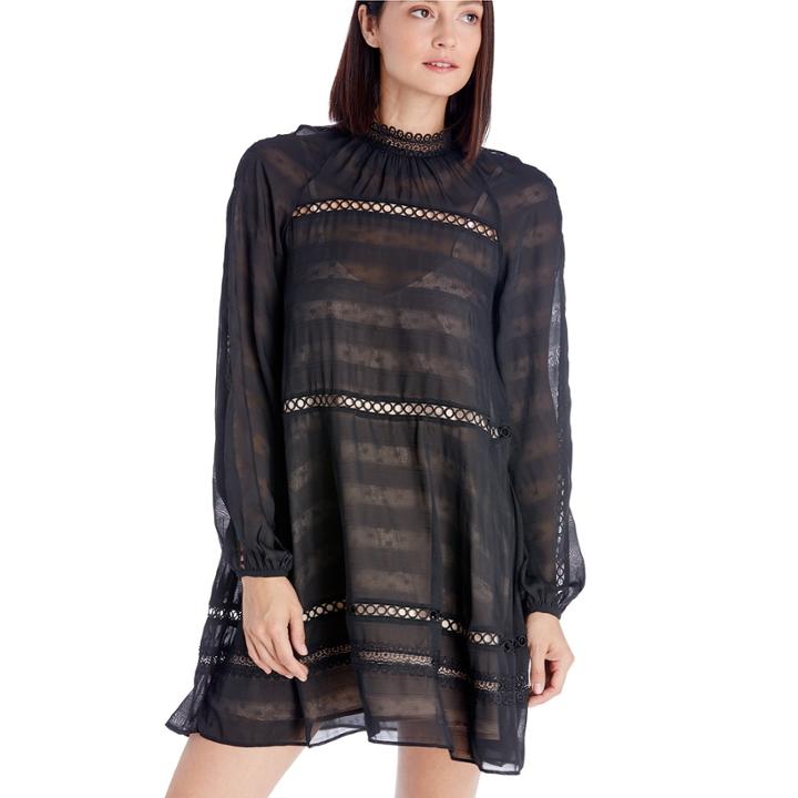 Elliatt Elliatt Aura Dress - Black