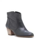 Sole Society Sole Society Romy Western Bootie - Grey-6.5