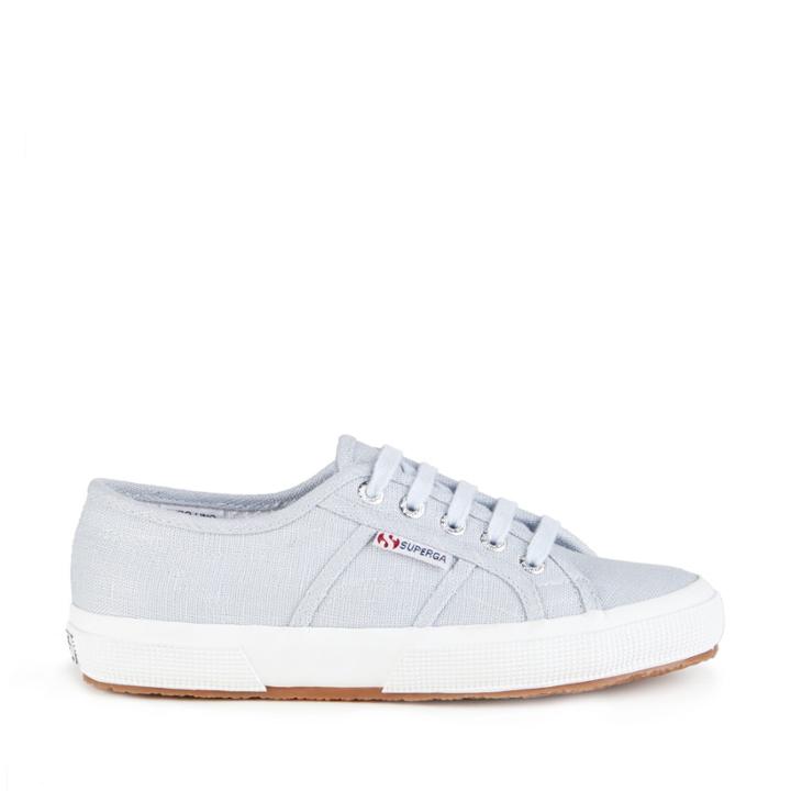 Superga Superga 2750 Linen Linen Sneaker - Chambray