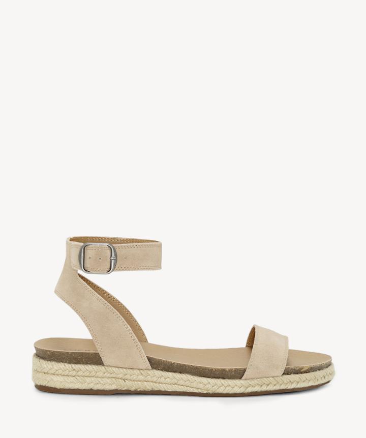 Lucky Brand Lucky Brand Garston Wedges Laguna Size 6 Suede From Sole Society