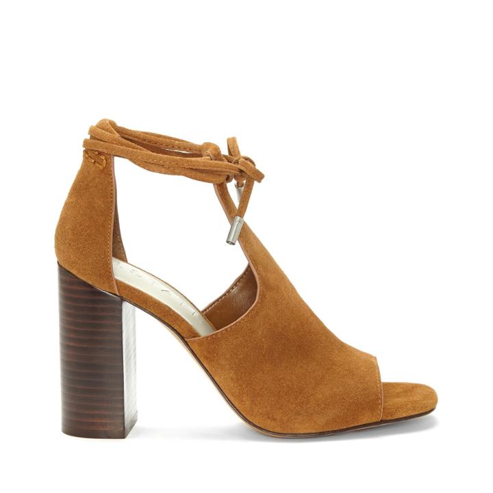 1. State 1. State Tilya Ankle Wrap Sandal - Mouse