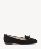 Louise Et Cie Louise Et Cie Women's Anniston Flats Black Size 6 Suede From Sole Society