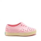 Native Native Miller Child Waterproof Sneaker - Princess Pink-9t