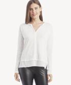 Sanctuary Sanctuary Women's Hanna Tee In Color: Cream Size Xs From Sole Society