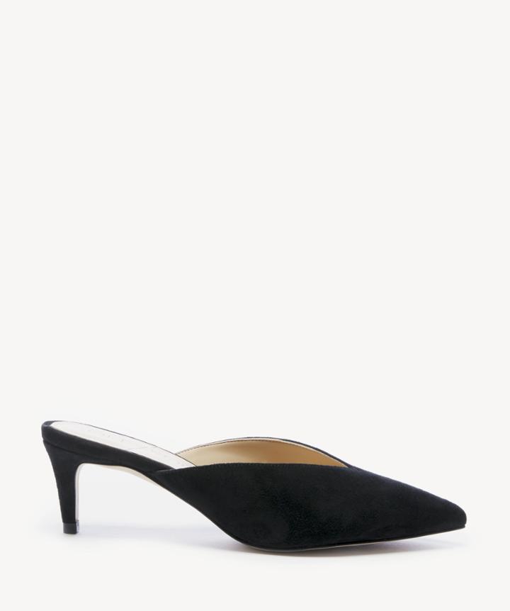 Sole Society Sole Society Maleah Mule Pump - Black-5