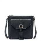 Sole Society Sole Society Chaney Flat Crossbody With Tassels - -one Size