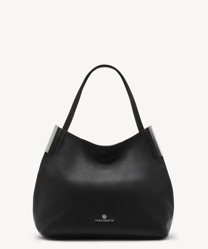 Vince Camuto Vince Camuto Women's Tina Tote Nero From Sole Society