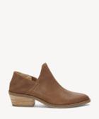 Lucky Brand Lucky Brand Women's Fausst Ankle Bootie Cedar Size 5 Leather From Sole Society