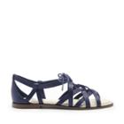 Sole Society Sole Society Gillian Gladiator Flat Sandal - Moroccan-5