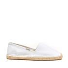 Soludos Soludos Original Canvas Dali Canvas Espadrille - White