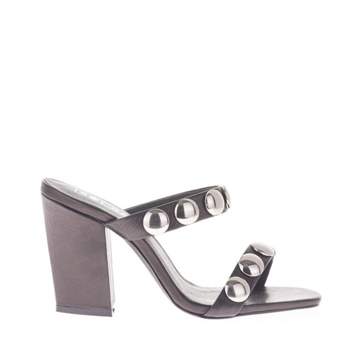 Sol Sana Sol Sana Sheri Heel Studded Sandal