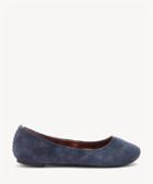 Lucky Brand Lucky Brand Emmie Foldable Ballet Flat - Anthracite-6