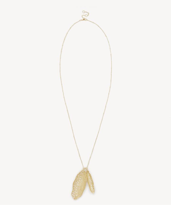Sole Society Women's 28 Long Necklace Gold One Size From Sole Society