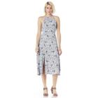 Astr Astr Pascal Dress - Blue-p Floral