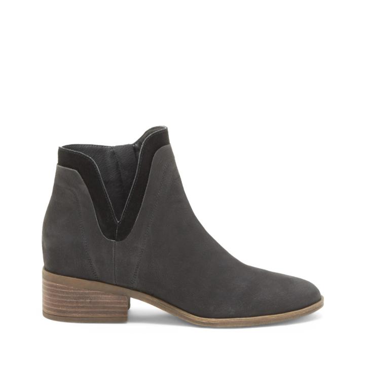 Lucky Brand Lucky Brand Lelah Ankle Bootie - Black