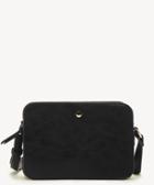 Sole Society Women's Torie Crossbody Bag Faux Leather Black From Sole Society