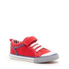 See Kai Run See Kai Run Anders Canvas Sneaker - Red-12lk