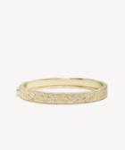 Sole Society Women's Button Hinge Bracelet Gold One Size From Sole Society