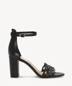 Vince Camuto Vince Camuto Caveena Ankle Strap Sandals Black Size 5 Leather From Sole Society