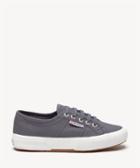 Superga Superga 2750 Cotu Classic Canvas Sneakers Dark Grey Size 6 From Sole Society