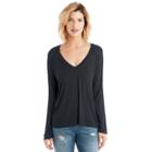 Stylesaint Stylesaint Beechwood Long Sleeve Tee - Black