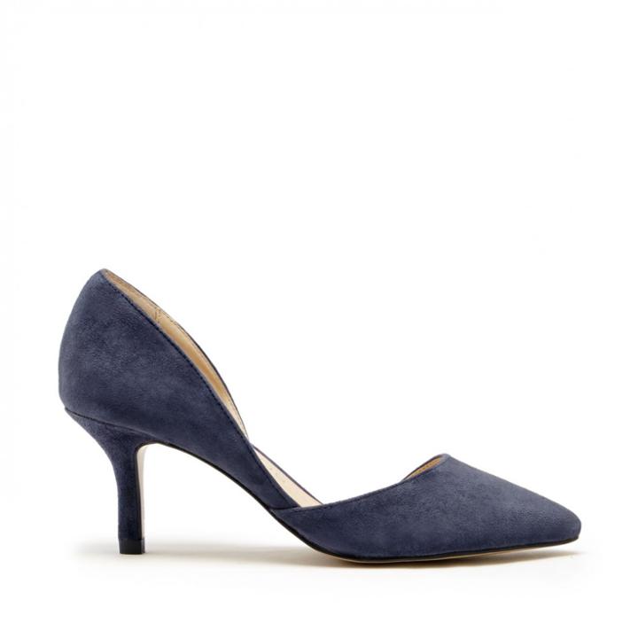Sole Society Sole Society Jenn Dorsay Pump - Navy-5
