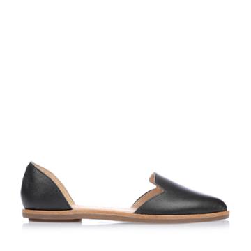 Urge Urge Lola Two Piece Flat - Black-6