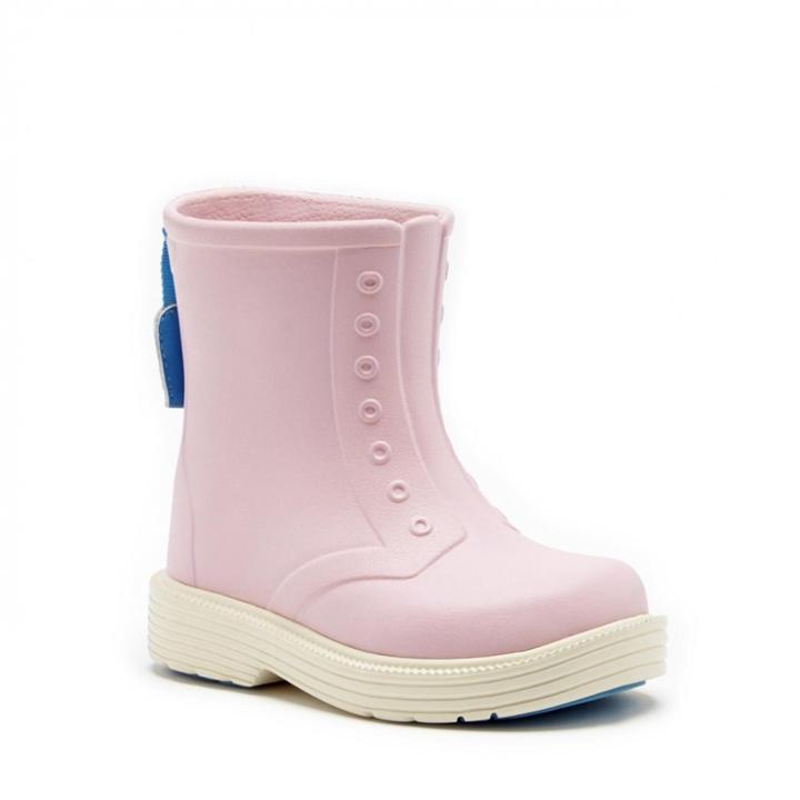 Native Native Sid Child Rain Boot - Princess Pink Bone White-9t