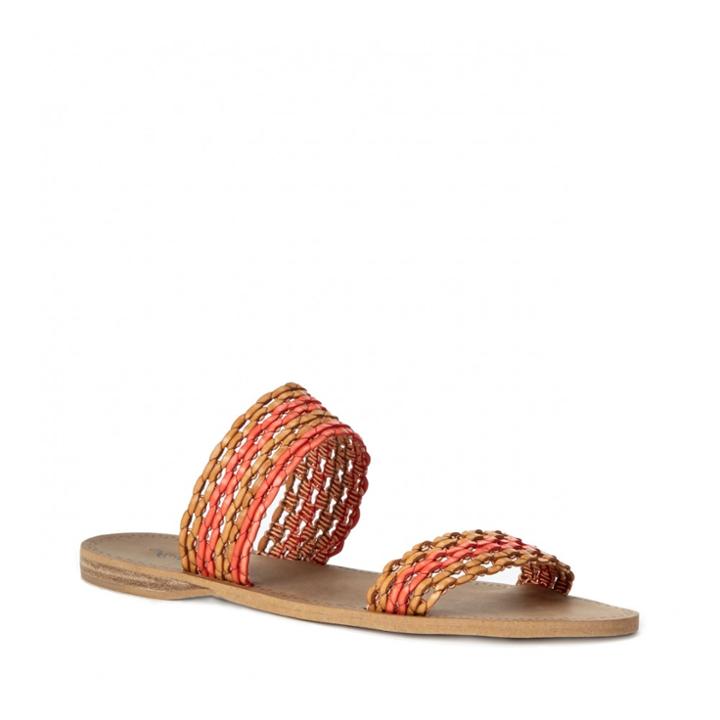 Lucky Brand Lucky Brand Alddon Flat Sandal - Beachwood Pepper-8