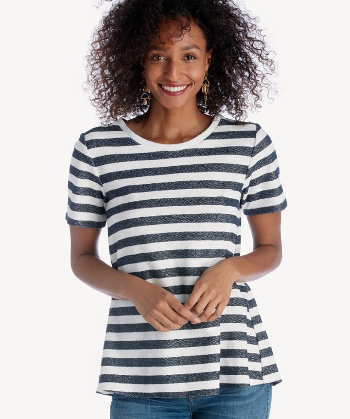 Sanctuary Sanctuary Frances Cami X Stripe